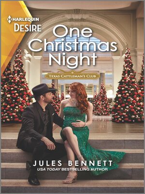 cover image of One Christmas Night